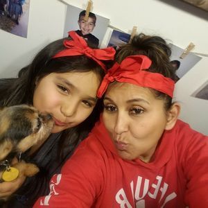 Meet your Posher, Julie